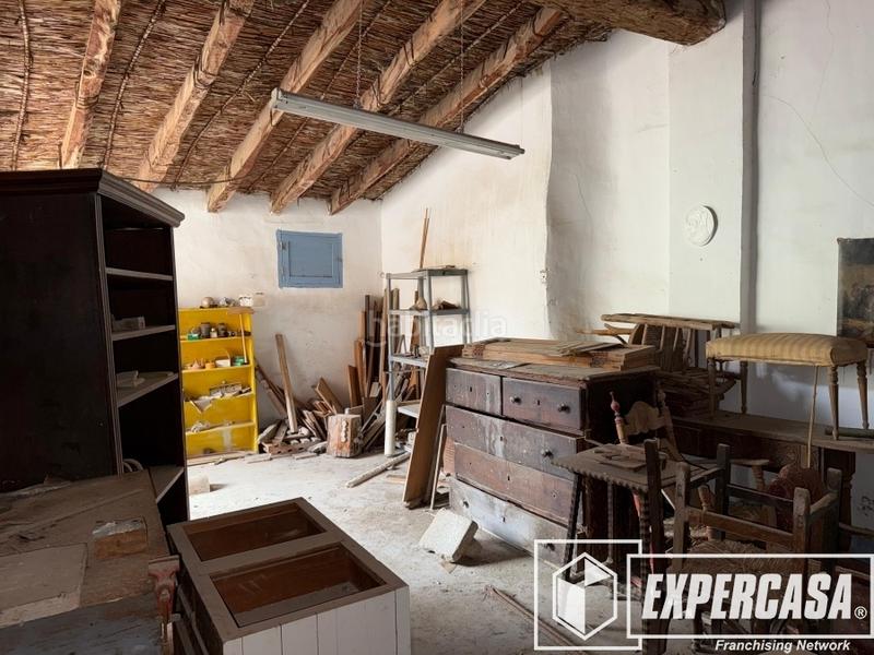 Foto fcc3a3ed-fb98-4e32-afa9-82e443a94a42. Bauernhof in Casco Antiguo Llíria