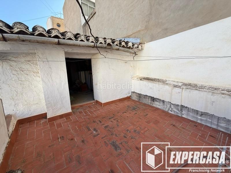 Foto 40ad44f7-8896-44bf-b3f3-6f8dc7109c87. Masía en calle sant francesc 65 en Santa Bárbara Llíria