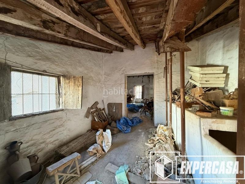 Foto 5d10a7ea-b0cd-456d-84a8-b8bb21f1876e. Masía en calle sant francesc 65 en Santa Bárbara Llíria