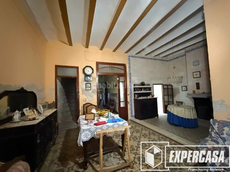 Foto e1204a85-74ad-4681-957a-f08383ebc2af. Masía en calle sant francesc 65 en Santa Bárbara Llíria