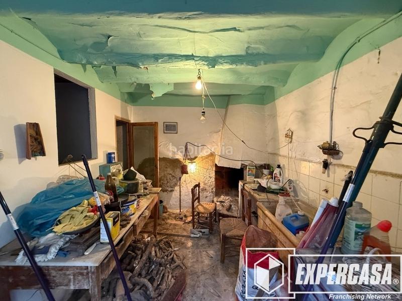 Foto ee0b273e-fd78-407e-bc0b-0acd5f30d310. Masía en calle sant francesc 65 en Santa Bárbara Llíria