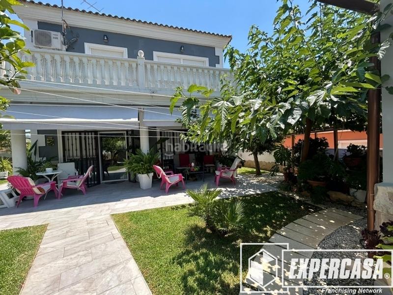 Foto a1e0f847-1118-41d2-a9a0-4df02b052bd9. Chalet en urbanización edeta 2 en Santa Bárbara Llíria