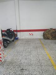 Aparcament cotxe a Rochapea