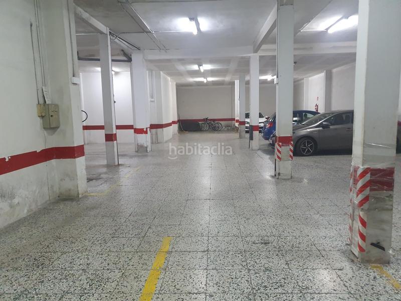 Foto 2e58f86b-9970-40e9-8d05-a9743e74e658. Alquiler parking coche en Rochapea Pamplona / Iruña