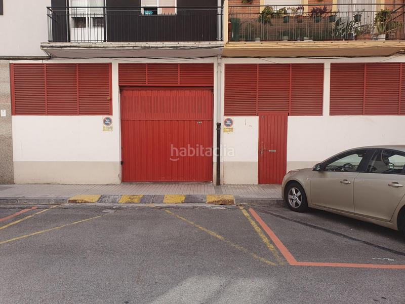 Foto b59bac45-30ba-4abf-ba38-9ed58afd6ade. Alquiler parking coche en Rochapea Pamplona / Iruña