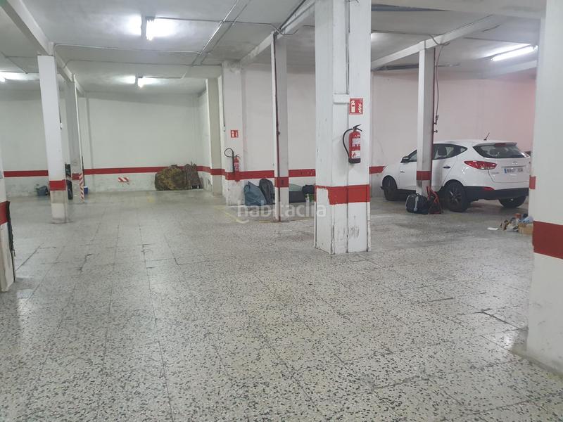 Foto ca8c3580-7087-491f-b2a7-f53ad3dc9e76. Alquiler parking coche en Rochapea Pamplona / Iruña
