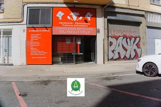 Lloguer Local Comercial a Rochapea