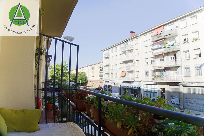 Foto a62291dd-6f68-4769-912b-c08b1e036b9b. Etagenwohnung in Rochapea Pamplona / Iruña