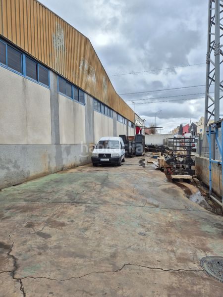 Foto da9b25b5-fd0d-4249-9392-e0b559b3aa7b. Nau industrial amb calefacció a Zona Industrial Arganda del Rey