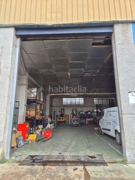 Foto db106dea-cd85-4f95-93cc-87b124eebb61. Nau industrial amb calefacció a Zona Industrial Arganda del Rey