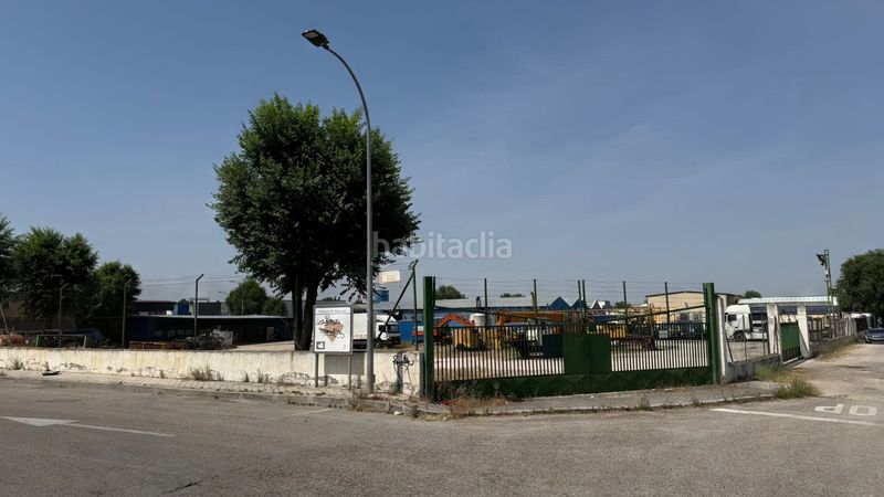 Foto 10bbdb6e-1be0-47ab-b81c-c140cf4b981b. Affitto area edificabile industriale in Zona Industrial Arganda del Rey