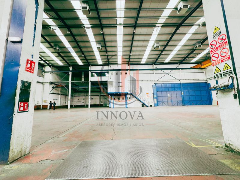 Foto 46c2d6ee-f8bf-4cca-937c-510713f0c906. Location bâtiment à usage industriel avec chauffage dans Arganda del Rey