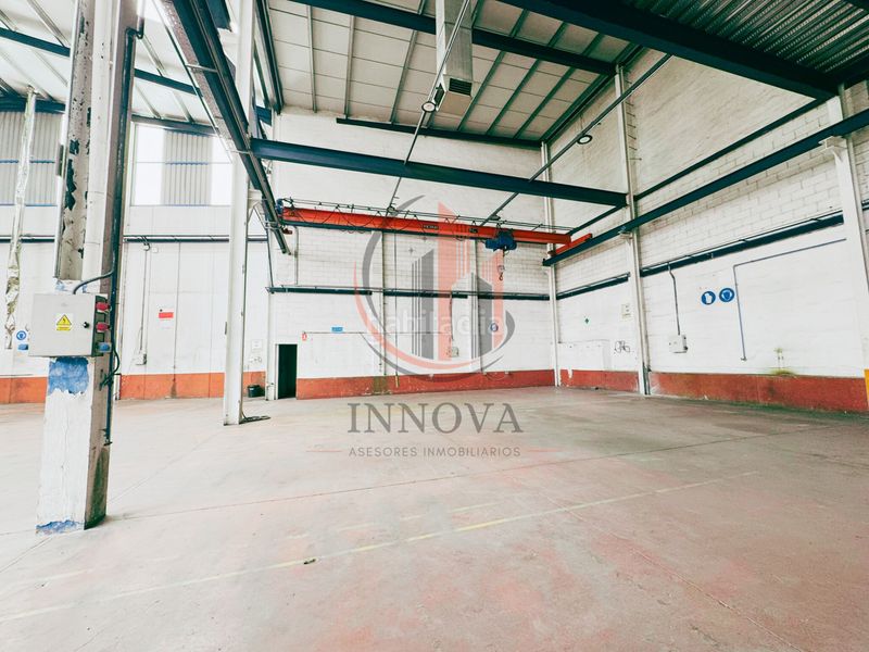 Foto 60a7b5b9-c79f-45e8-9730-743335dc21fb. Location bâtiment à usage industriel avec chauffage dans Arganda del Rey