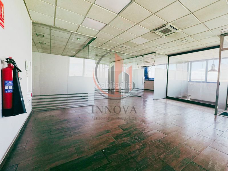 Foto 92a0db57-e58c-4e0d-a2b1-ea603e917472. Location bâtiment à usage industriel avec chauffage dans Arganda del Rey