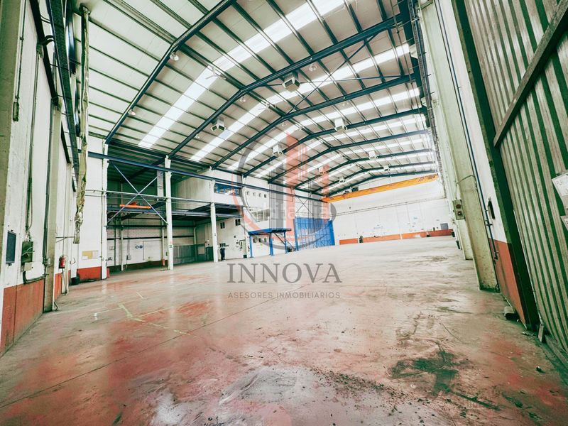 Foto cd719a45-b0d6-45cc-8391-e91760a15c73. Location bâtiment à usage industriel avec chauffage dans Arganda del Rey