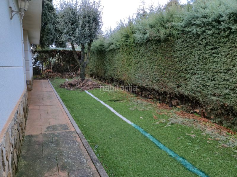 Foto 01861cee-4d3d-4236-8463-3c4b822e1cab. Xalet amb xemeneia calefacció aparcament piscina a Nuevo Baztán