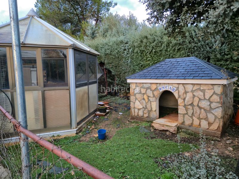 Foto 60644348-babd-4455-89ce-61b0b17ffb2f. Xalet amb xemeneia calefacció aparcament piscina a Nuevo Baztán