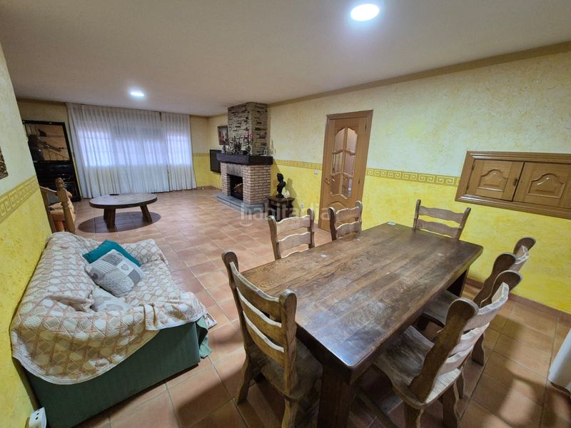 Foto 865875a3-789b-400d-8c75-72e6d330038b. Xalet amb xemeneia calefacció aparcament piscina a Nuevo Baztán