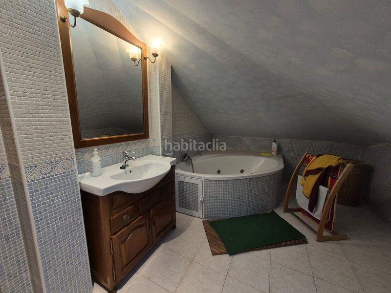 Foto 874bb3eb-fa12-469f-a47a-3ee5e550d2c0. Xalet amb xemeneia calefacció aparcament piscina a Nuevo Baztán