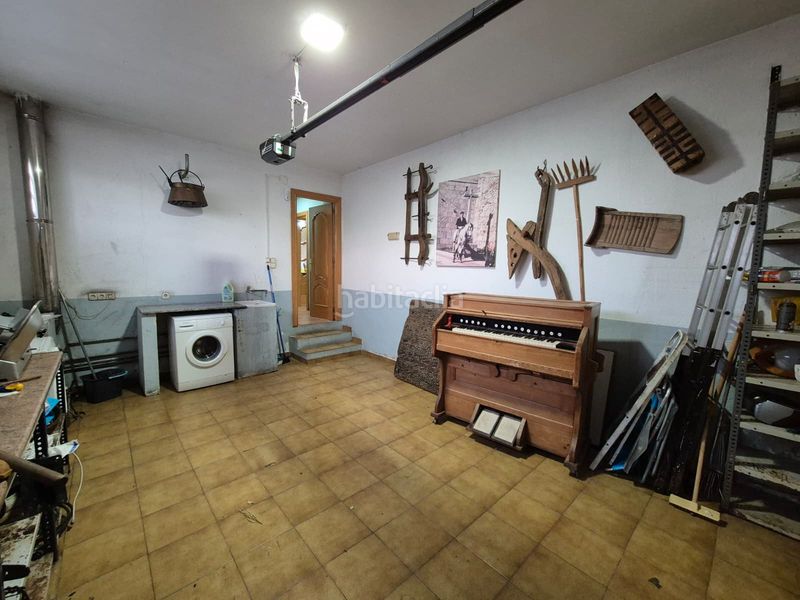 Foto 98dd9751-5f2f-4e80-b637-72009a2c69cc. Xalet amb xemeneia calefacció aparcament piscina a Nuevo Baztán