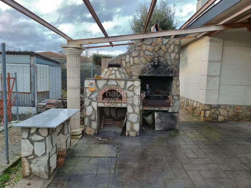 Foto 9ced9f5e-fb2b-4874-84e8-1e4d2a6eb753. Xalet amb xemeneia calefacció aparcament piscina a Nuevo Baztán