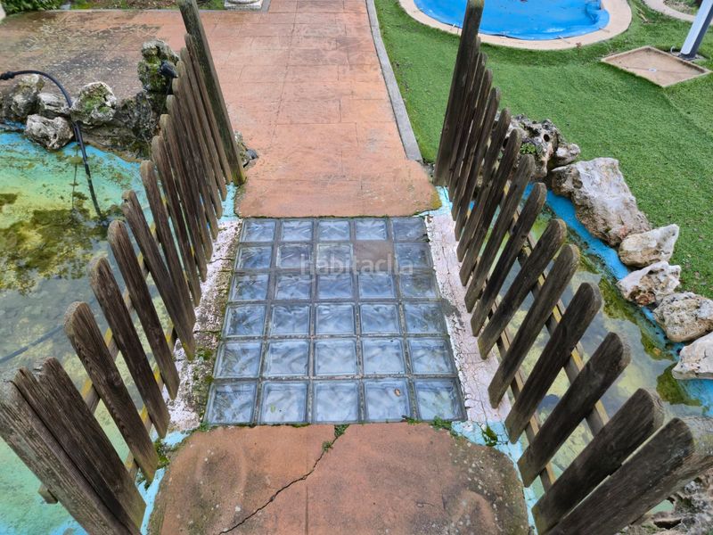 Foto d8f4de90-c14b-41d8-87b5-681a9882e4ec. Xalet amb xemeneia calefacció aparcament piscina a Nuevo Baztán