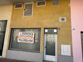 Miete Geschäftsraum in Plaza de colon 4. Inmobiliaria innova - asesores inmobiliarios