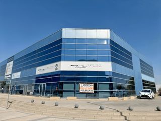 Miete Fabrikhalle  Calle de cabo de la nao. Nave industrial en venta/alquiler – arganda del rey ref. 25.076