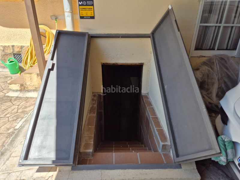 Foto 5838b6e4-1583-4ffa-b3d1-7e7b64e5ee17. Xalet amb xemeneia calefacció aparcament piscina a Nuevo Baztán