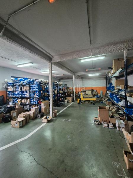 Foto 618aa4df-d255-4250-b915-00fac8c4b56b. Nau industrial amb calefacció a Zona Industrial Arganda del Rey