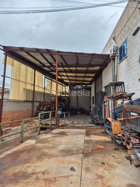 Foto 837e3696-0f50-4ba7-a26b-294179a4a0d0. Nau industrial amb calefacció a Zona Industrial Arganda del Rey