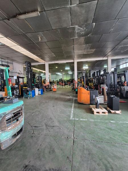 Foto 95d6e39e-7bc9-4dee-a7f8-86a14533aec3. Nau industrial amb calefacció a Zona Industrial Arganda del Rey