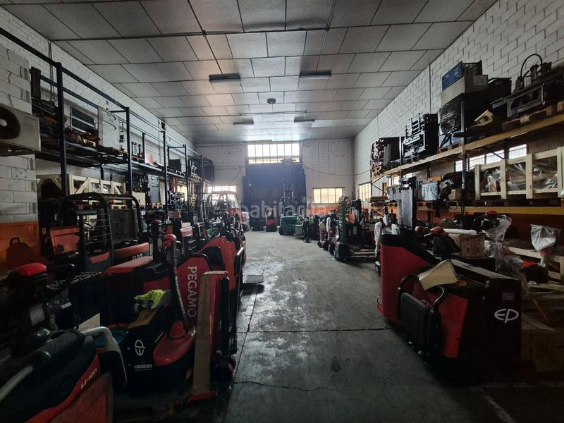 Foto bed49d84-1e11-4017-b325-5437a8c86db7. Nau industrial amb calefacció a Zona Industrial Arganda del Rey