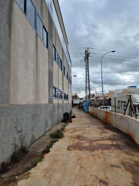 Foto c87eb7fe-8c9c-42e0-ac5b-45d71e5f6700. Nau industrial amb calefacció a Zona Industrial Arganda del Rey