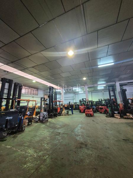 Foto e472caa5-c8a6-4872-a6a4-ec4ca6381d88. Nau industrial amb calefacció a Zona Industrial Arganda del Rey