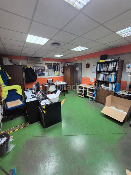 Foto f0c87b11-6a63-472c-b22c-d881c94e8f74. Nau industrial amb calefacció a Zona Industrial Arganda del Rey