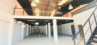 Nave industrial  Calle del sol