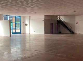 Miete Fabrikhalle  Calle del sol