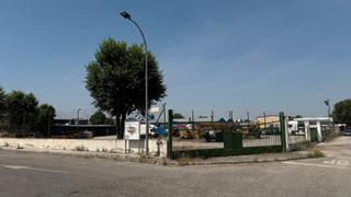 Location Terrain industriel  Camino de la isla