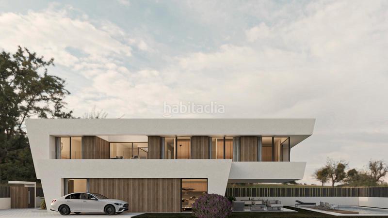 Foto 7f3645e1-4831-4db7-919d-1b8e77ff9c08. Casa  de alto standing en Casco Antiguo Boadilla del Monte