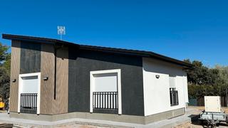 Xalet a Eurovillas. Inmobiliaria innova ofrece chalet de obra nueva