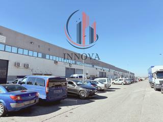 Affitto Capannone industriale in Zona Industrial. Inmobiliaria innova ofrece espectacular nave