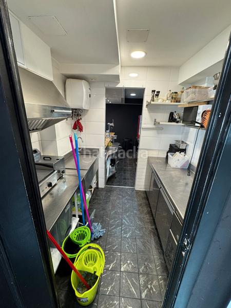 Foto 8df92ff2-6995-4c51-81d2-021f0b1395bd. Business premise with heating in Perlita Arganda del Rey