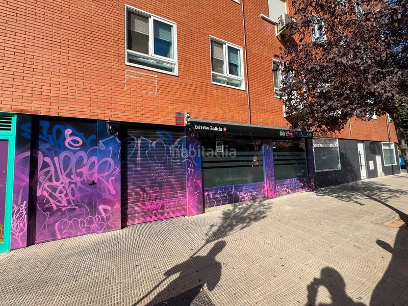 Foto c6f5ae75-bc97-4107-ab55-8bc09fd237bf. Business premise with heating in Perlita Arganda del Rey
