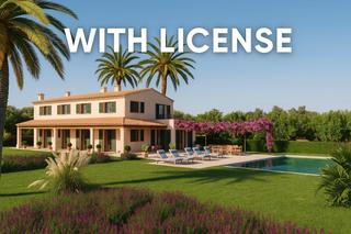 Finca rstica  N/a. Terreno urbanizable con licencia en felanitx