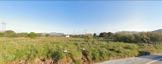 Finca rústica a Plaça del doctor calatayud 5. Terreno uso rural sobre ruta de acceso a pedreguer