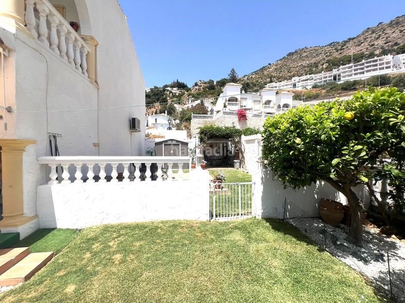 Foto 0d2364f6-096b-4e2e-b249-b043b2164e5a. Casa amb aparcament piscina a Mijas pueblo Mijas