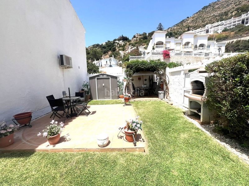 Foto 3425ec08-d318-4353-a67b-da018df01747. Casa amb aparcament piscina a Mijas pueblo Mijas