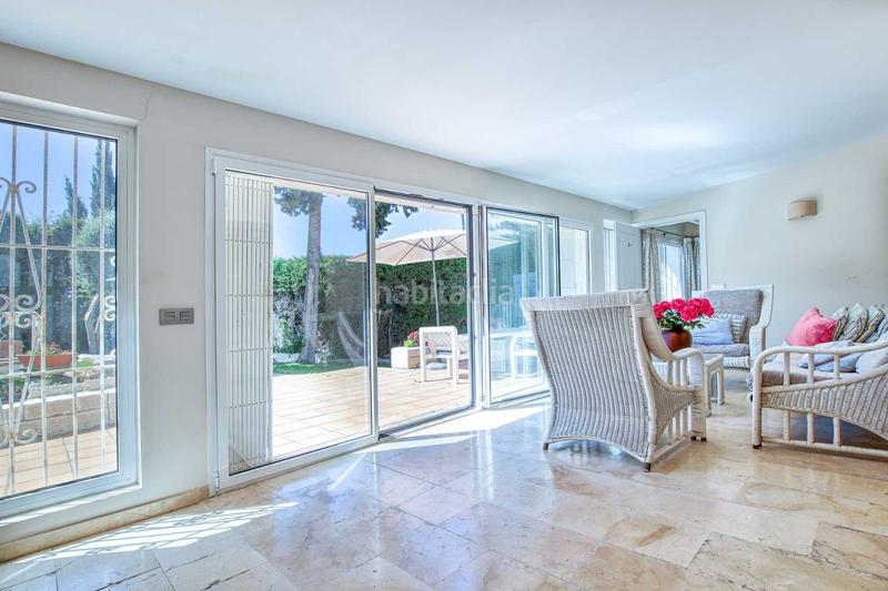 Foto fd596be4-5b31-4d63-b75a-a0657bc3694e. Casa villa independiente junto a la playa en san pedro en Marbella