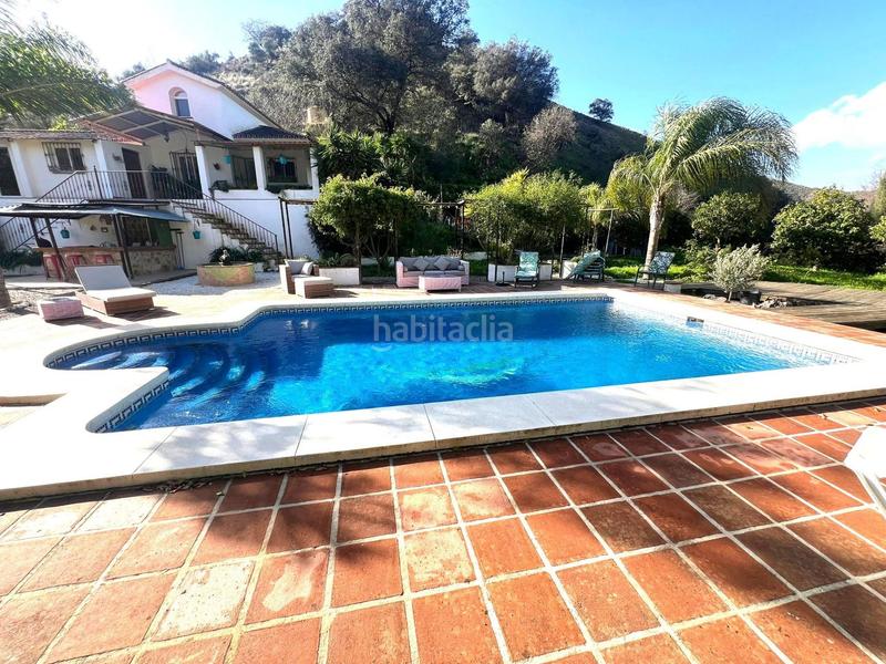 Foto 69527cde-cafc-43fb-8158-a7b0463c1257. Casale con parcheggio piscina in Coín